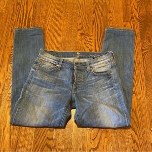 7 all mankind jeans